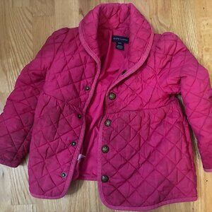 Ralph Lauren Quilted Jacket